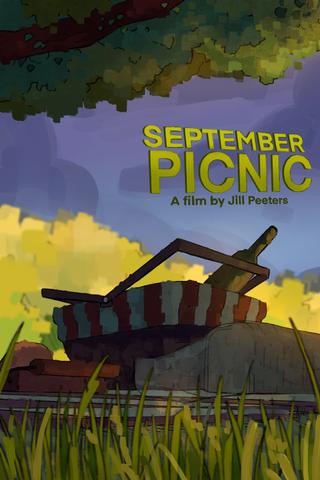 September Picnic poster