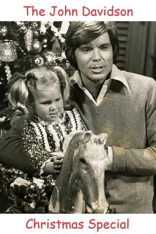 The John Davidson Christmas Special poster