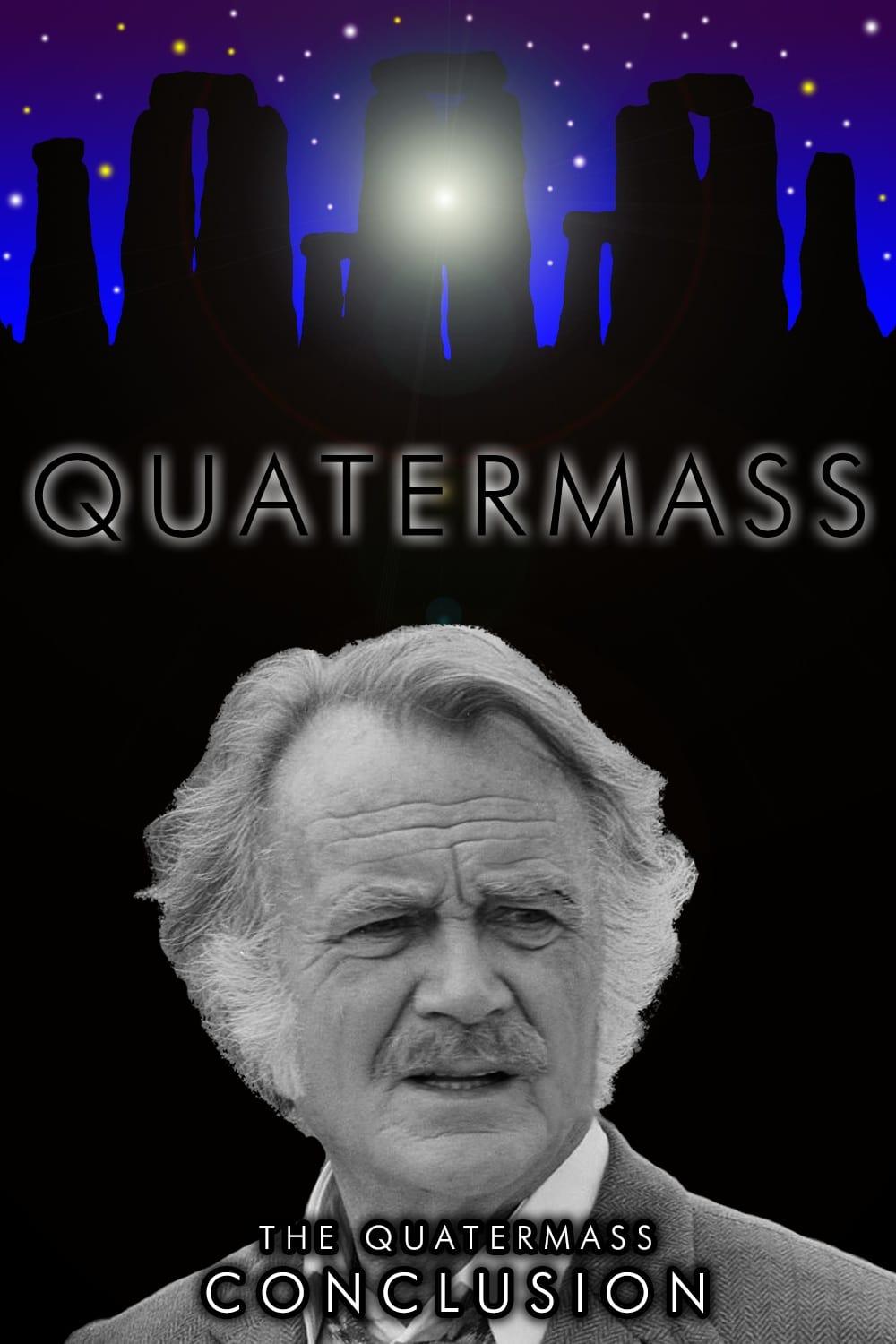 The Quatermass Conclusion poster