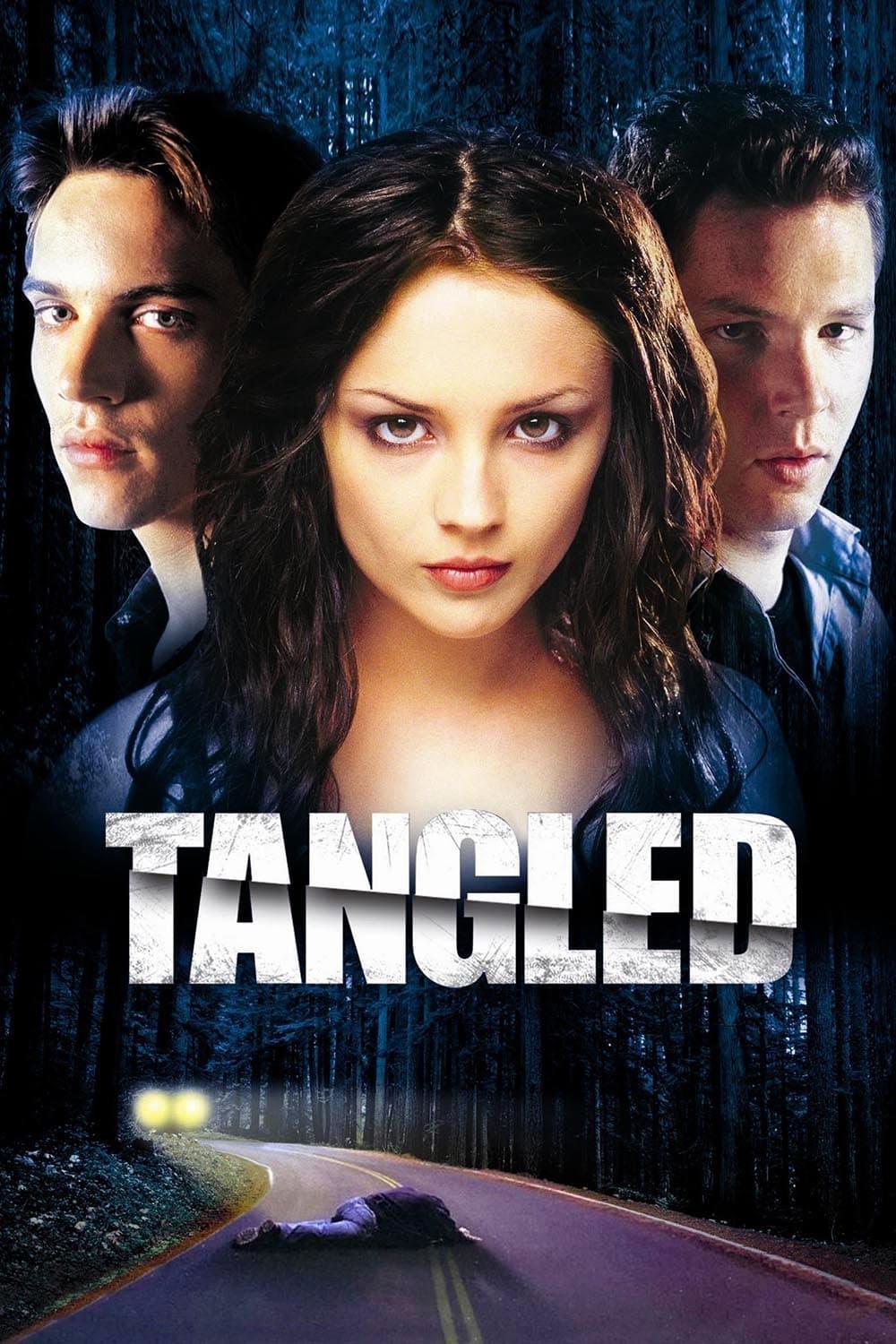 Tangled poster