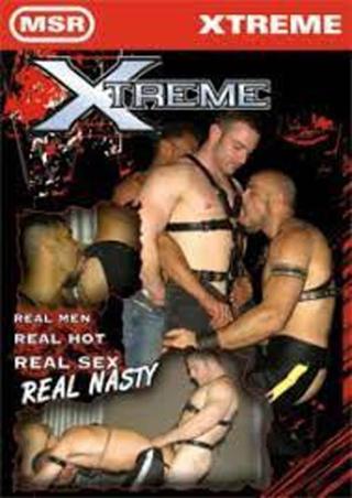 Manplay Xtreme 1 poster