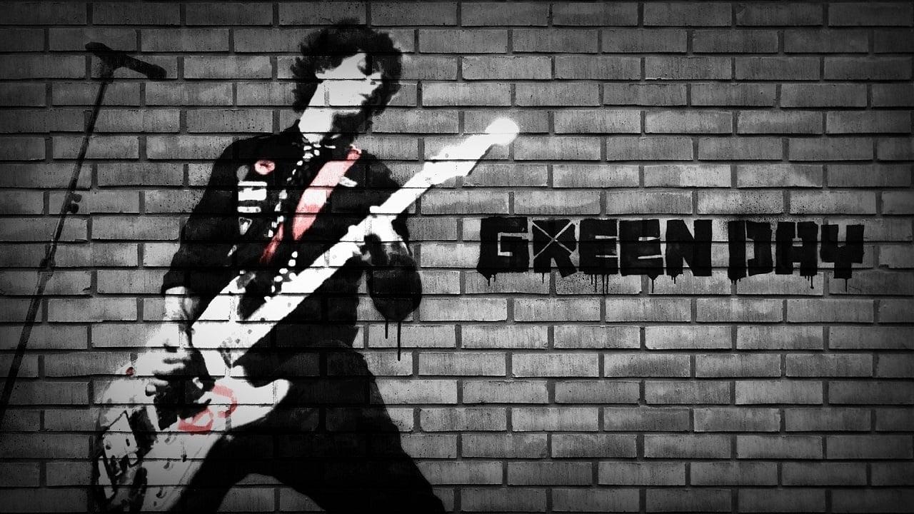 Green Day Reading & Leeds Festival 2013 backdrop