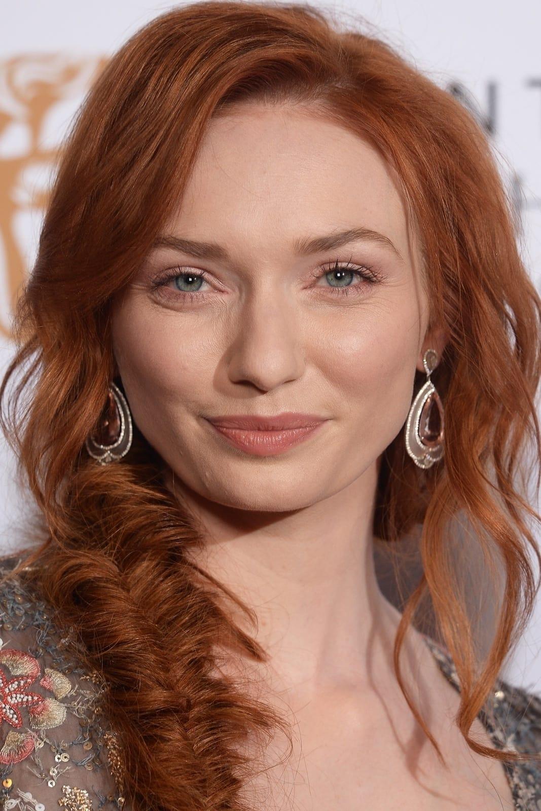 Eleanor Tomlinson poster