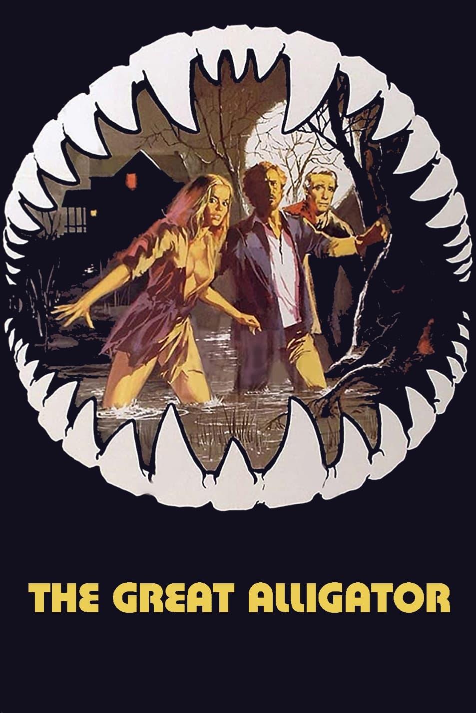The Great Alligator poster