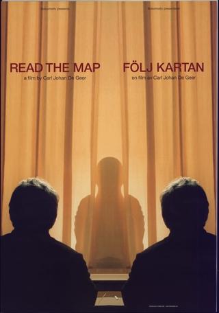 Read the Map poster