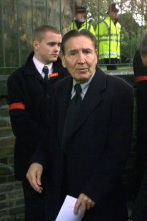 Frankie Fraser poster