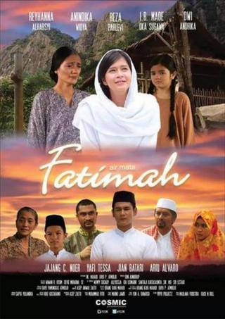 Air Mata Fatimah poster