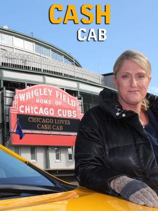 Cash Cab Chicago poster
