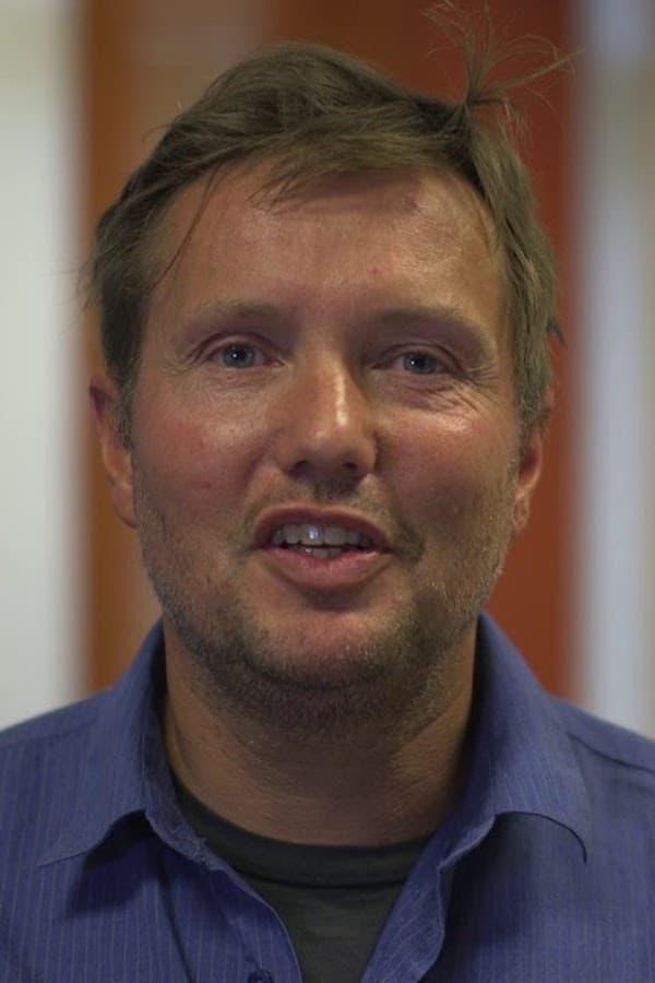 Markus Landrø poster