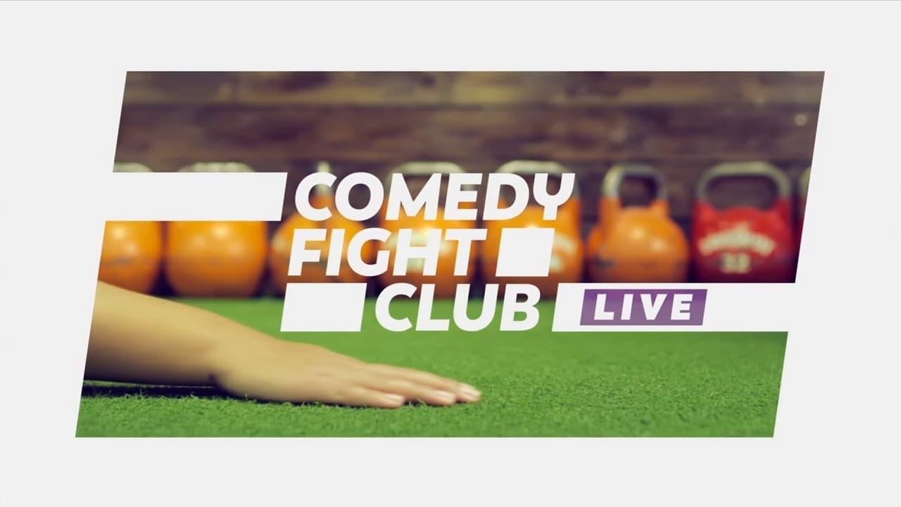 Comedy Fight Club Live backdrop