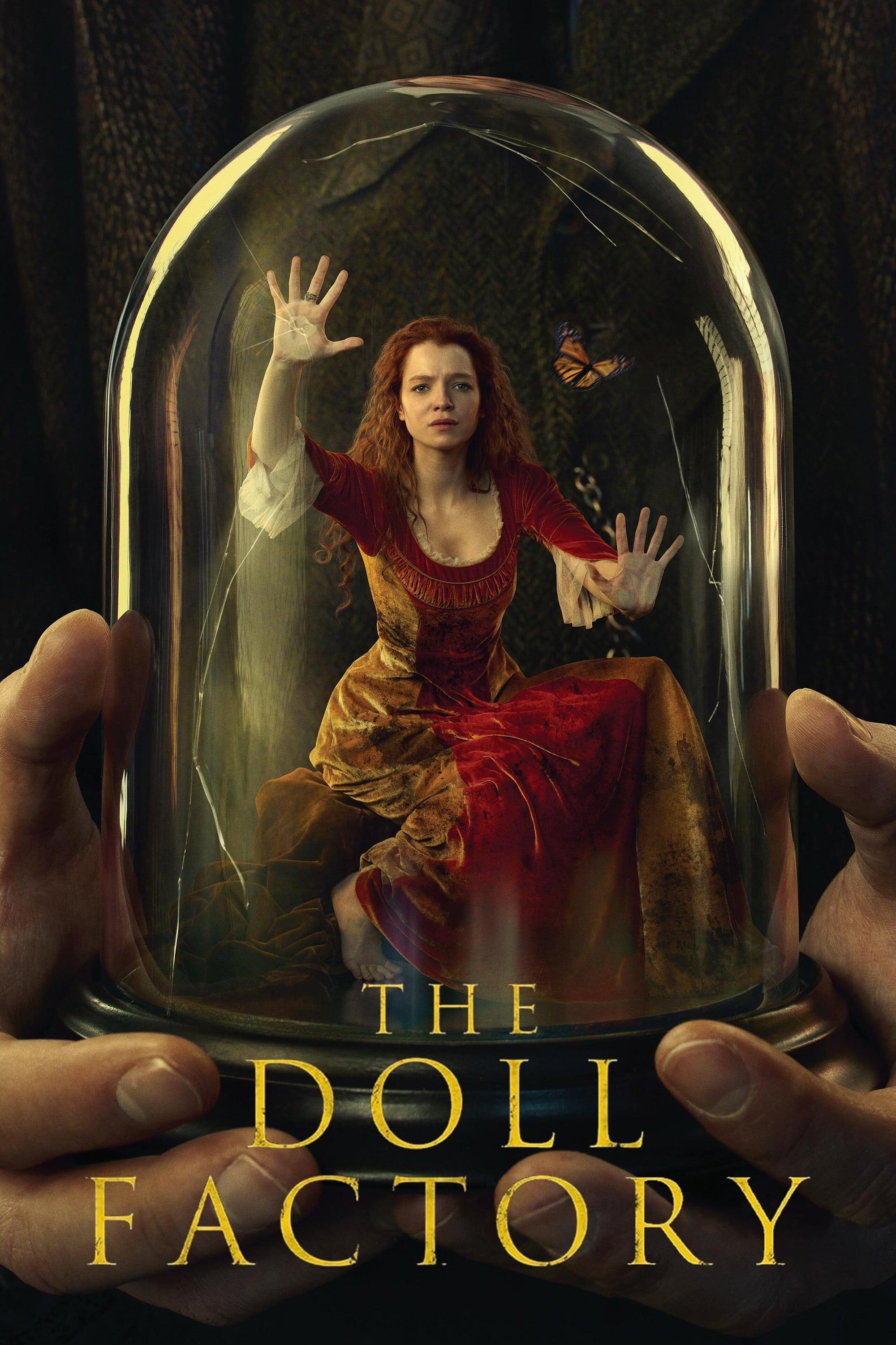 The Doll Factory poster
