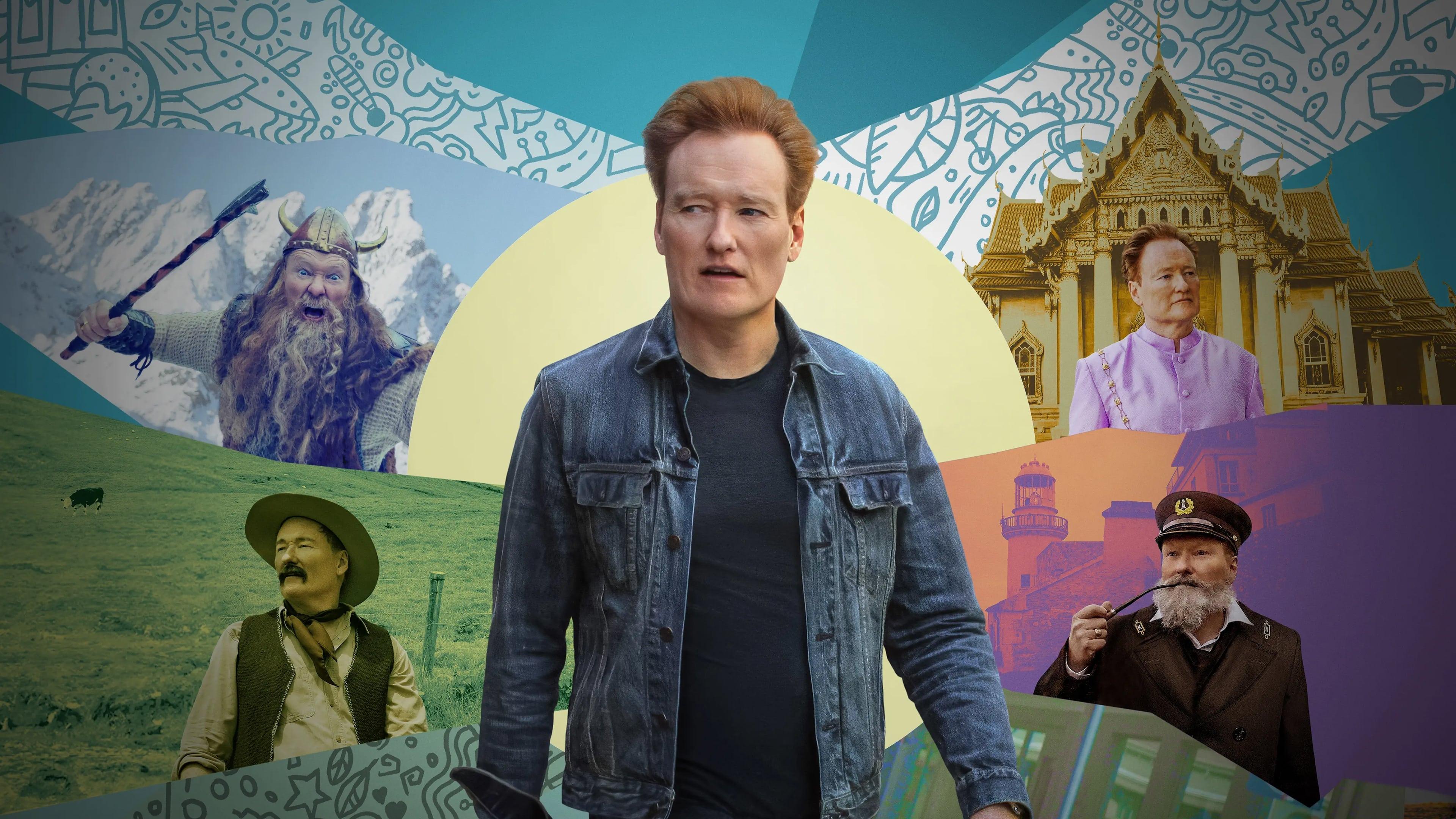 Conan O'Brien Must Go backdrop