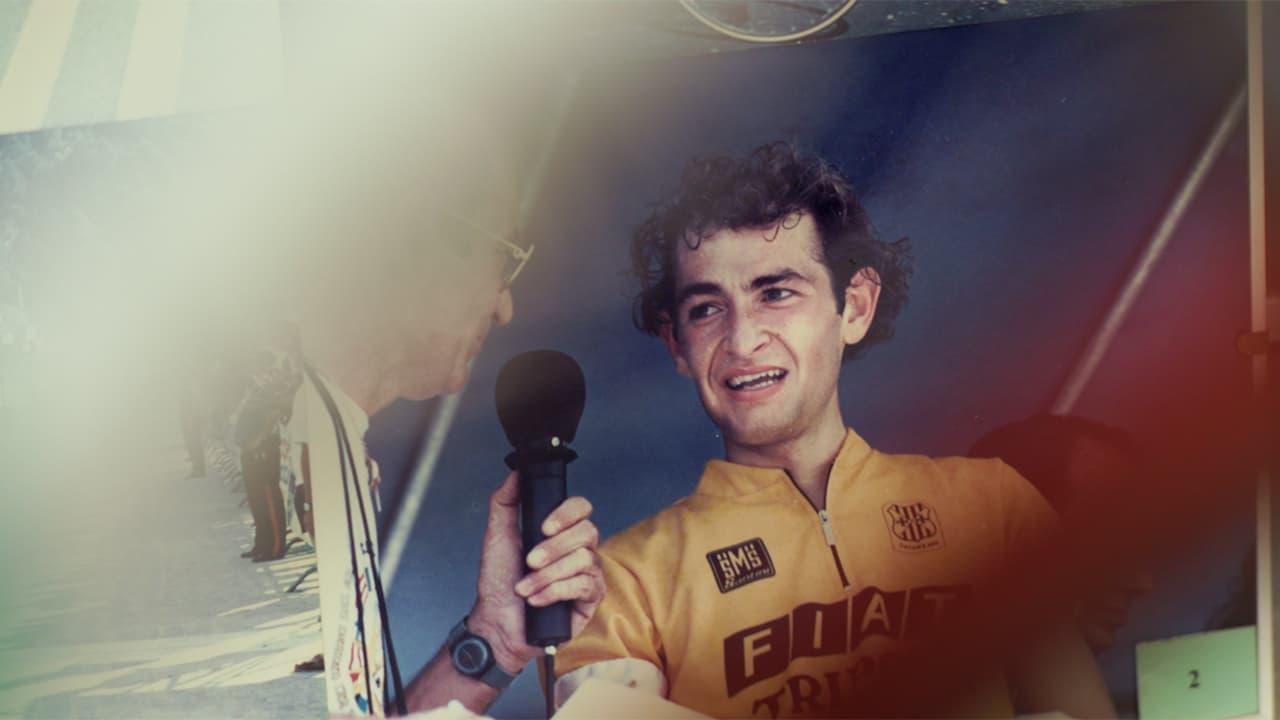 Marco Pantani backdrop