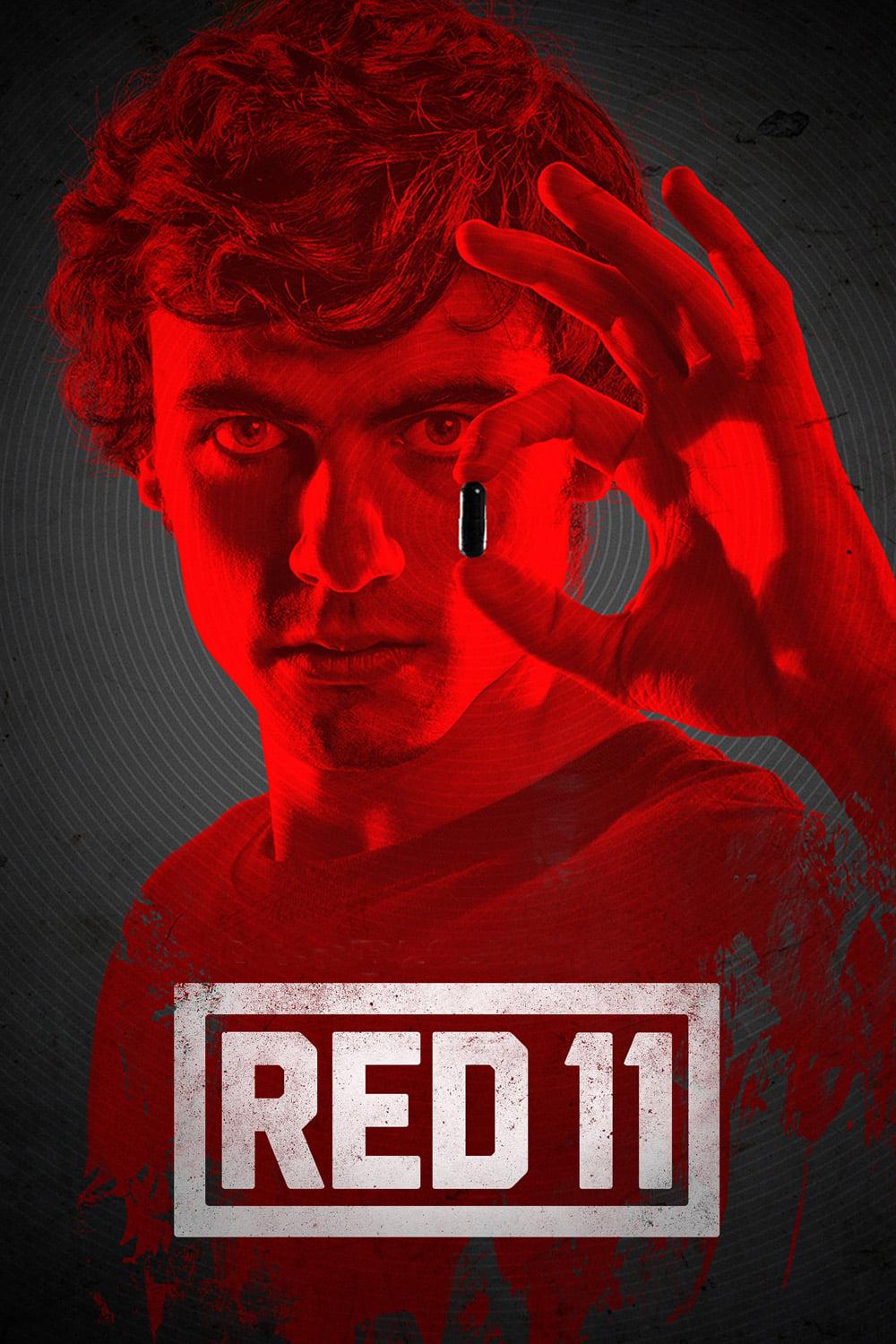 Red 11 poster