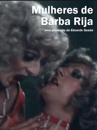 Mulheres de Barba Rija poster