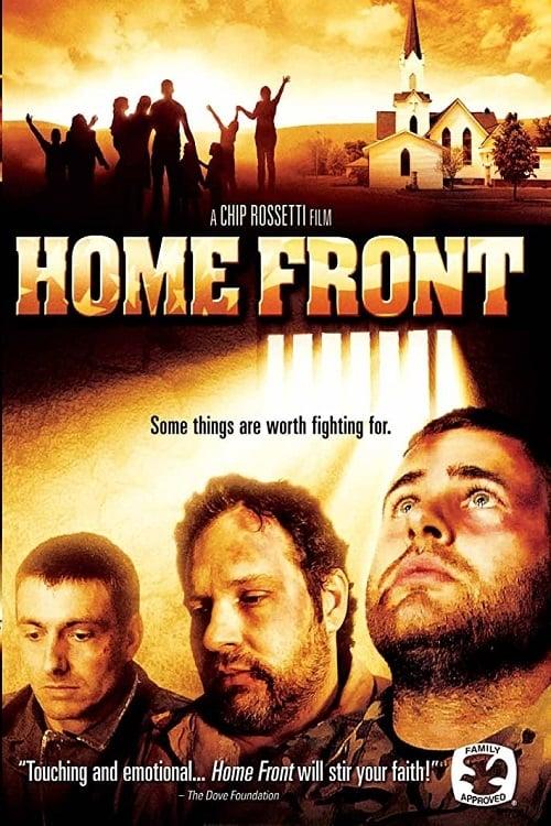 Homefront poster