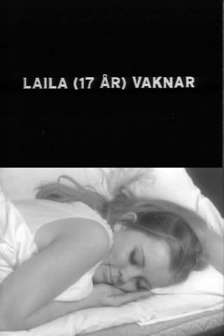 Laila Wakes Up poster