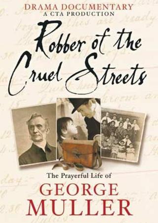 Robber of the Cruel Streets poster