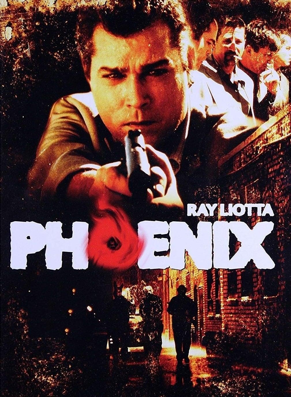 Phoenix poster