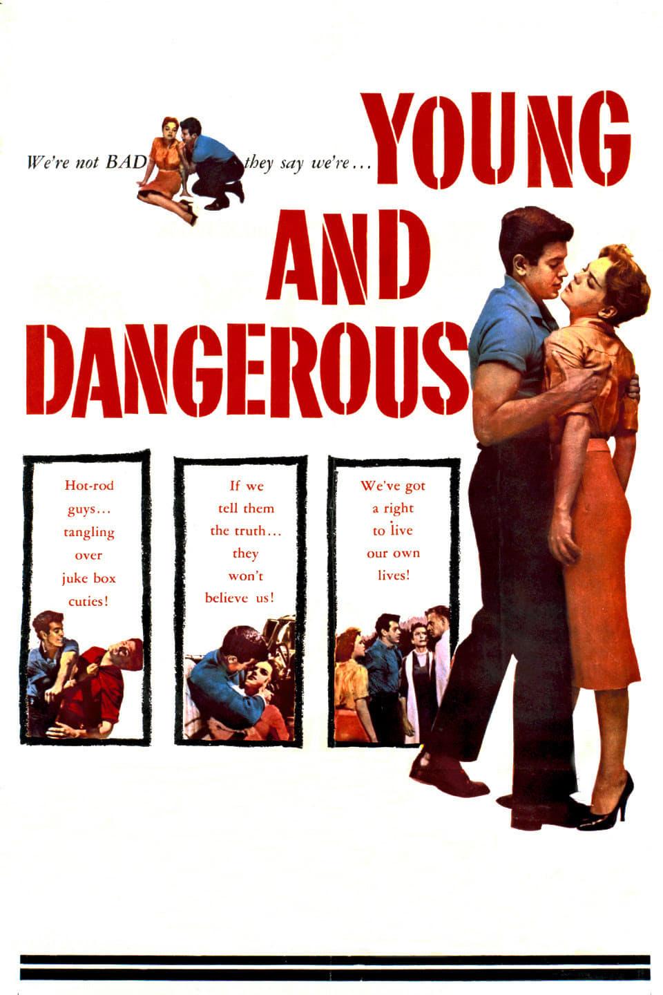 Young and Dangerous poster