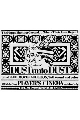 Dust Unto Dust poster