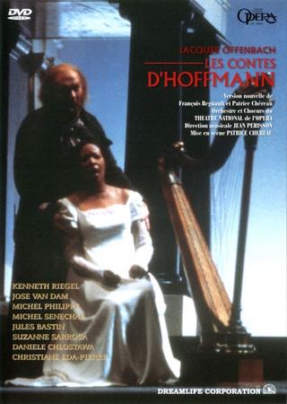 Offenbach - Les contes d'Hoffmann poster