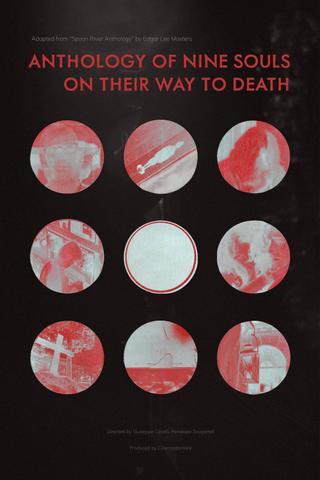 Anthology of nine souls on their way to death poster