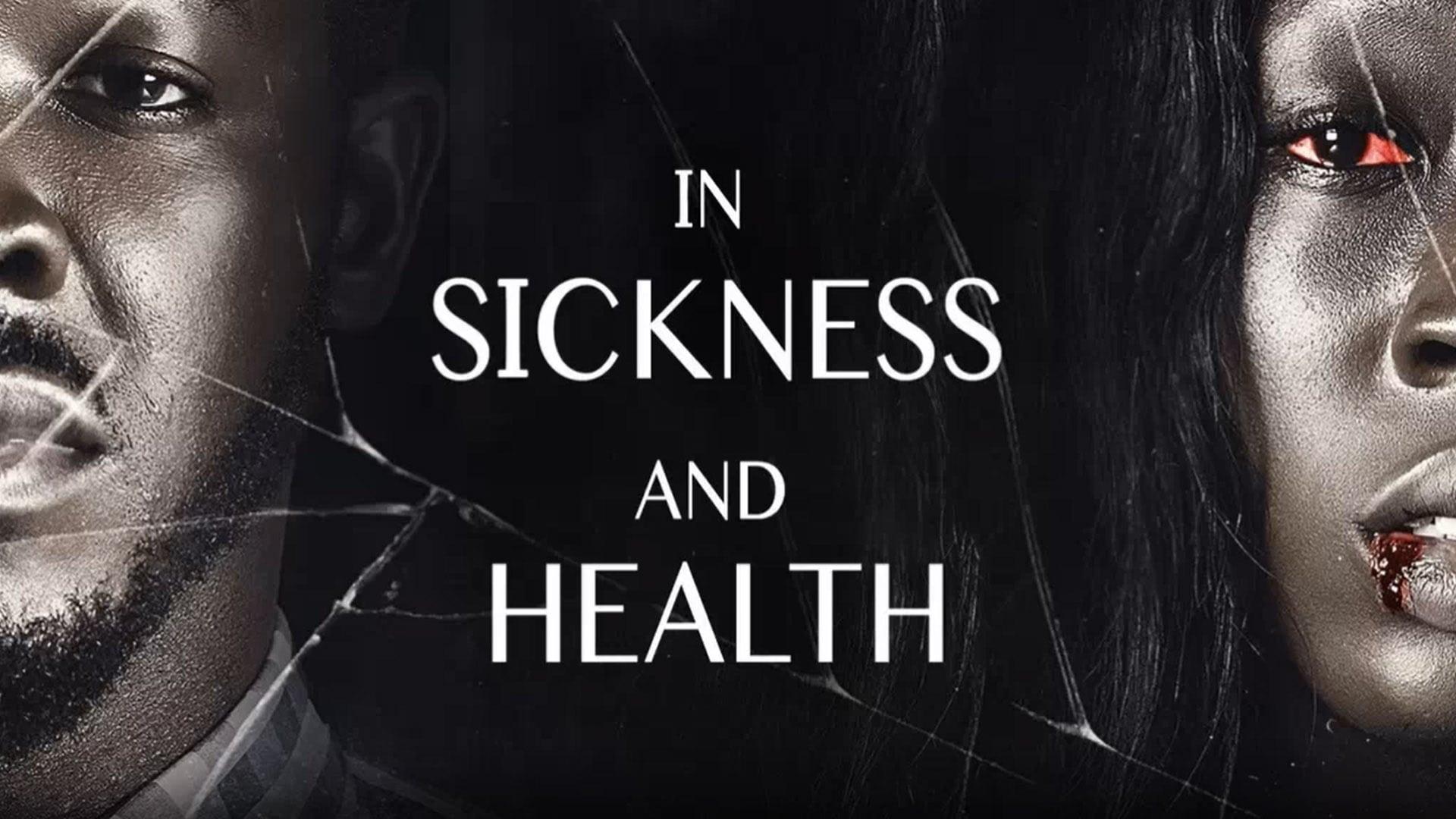 In Sickness And In Health backdrop