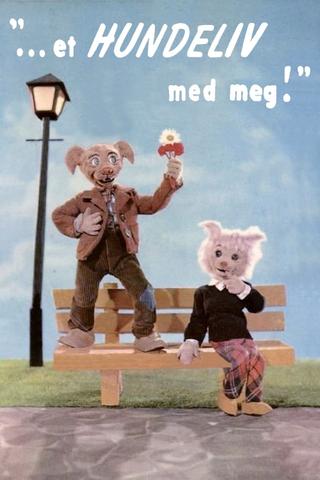 Et hundeliv med meg poster