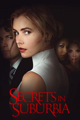 Secrets in Suburbia poster