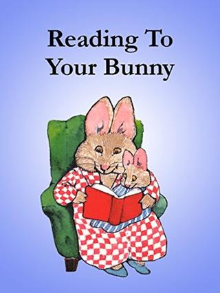 Reading to Your Bunny poster