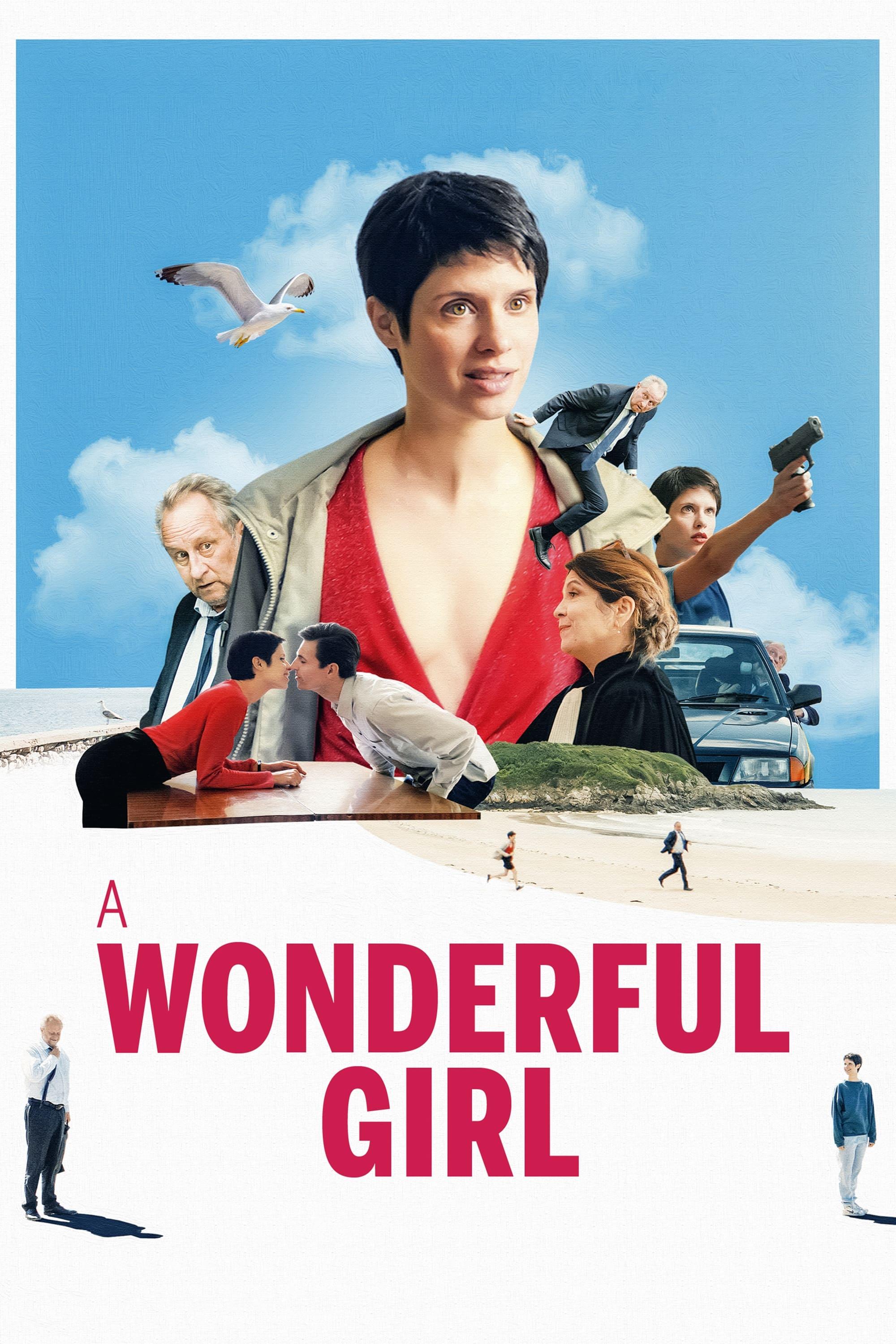 A Wonderful Girl poster