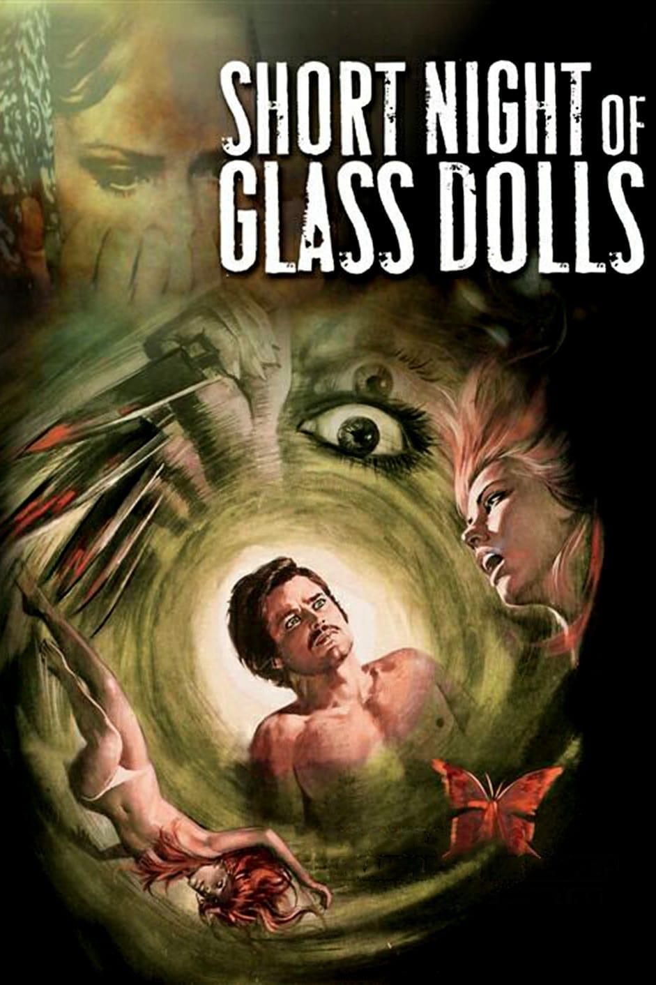 Short Night of Glass Dolls poster