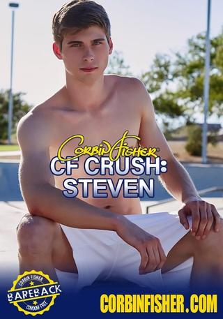 CF Crush: Steven poster