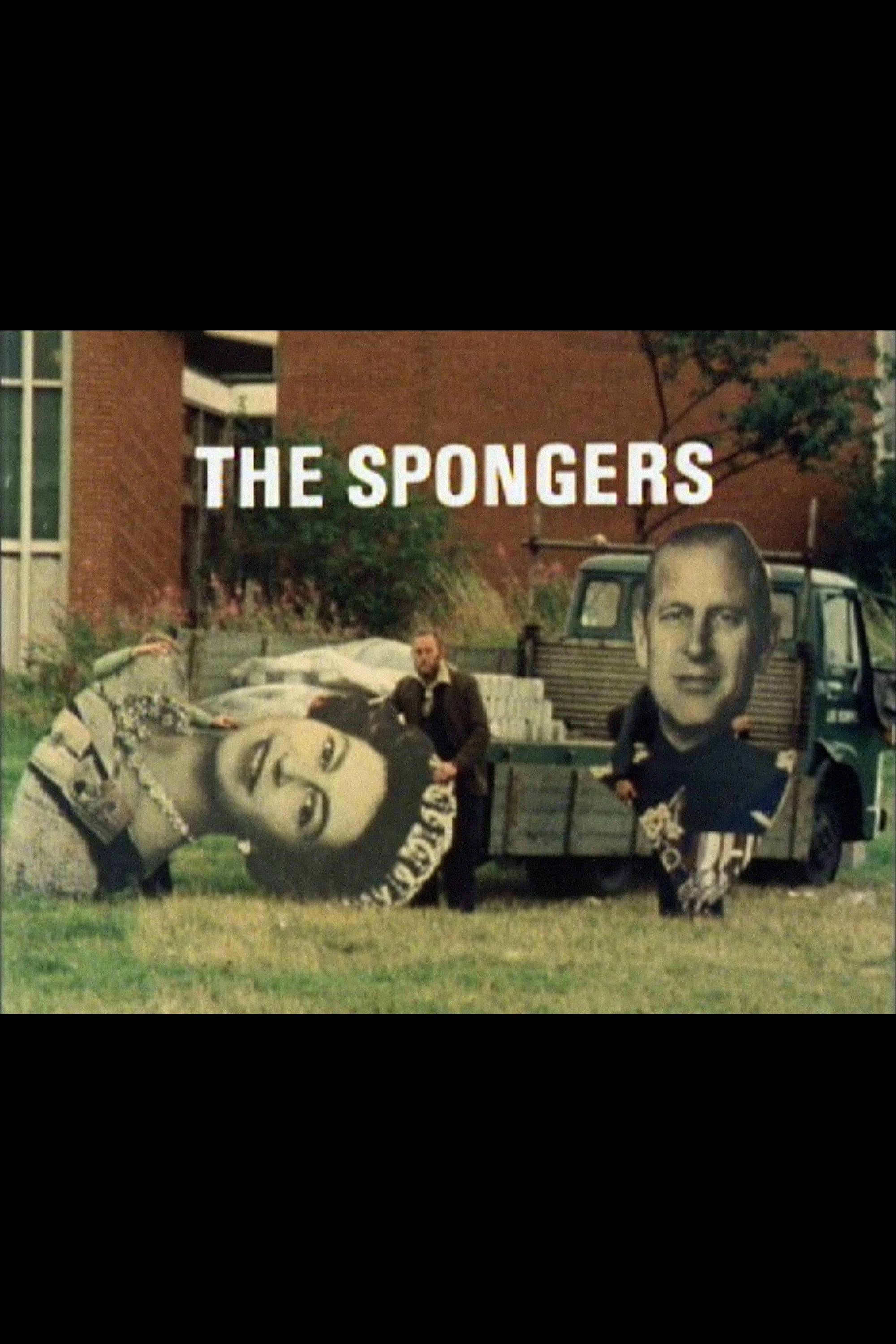 The Spongers poster