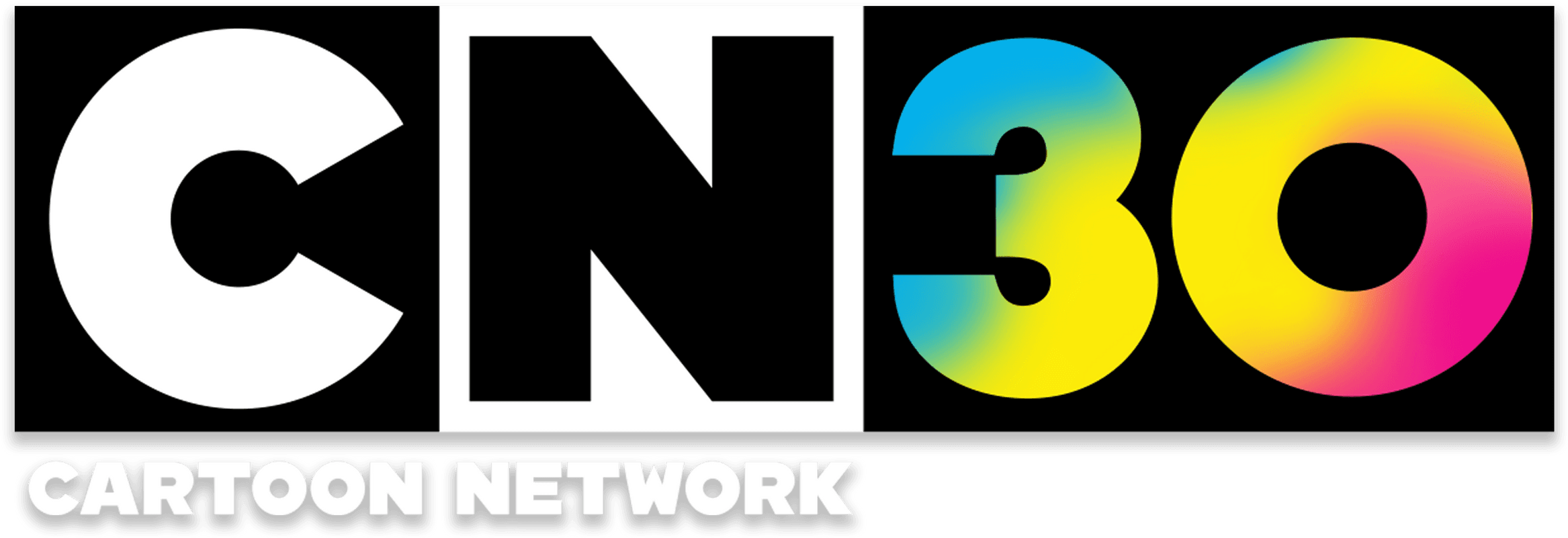 Cartoon Network: Animated Through the Years logo