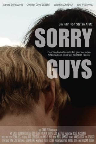 Sorry Guys poster
