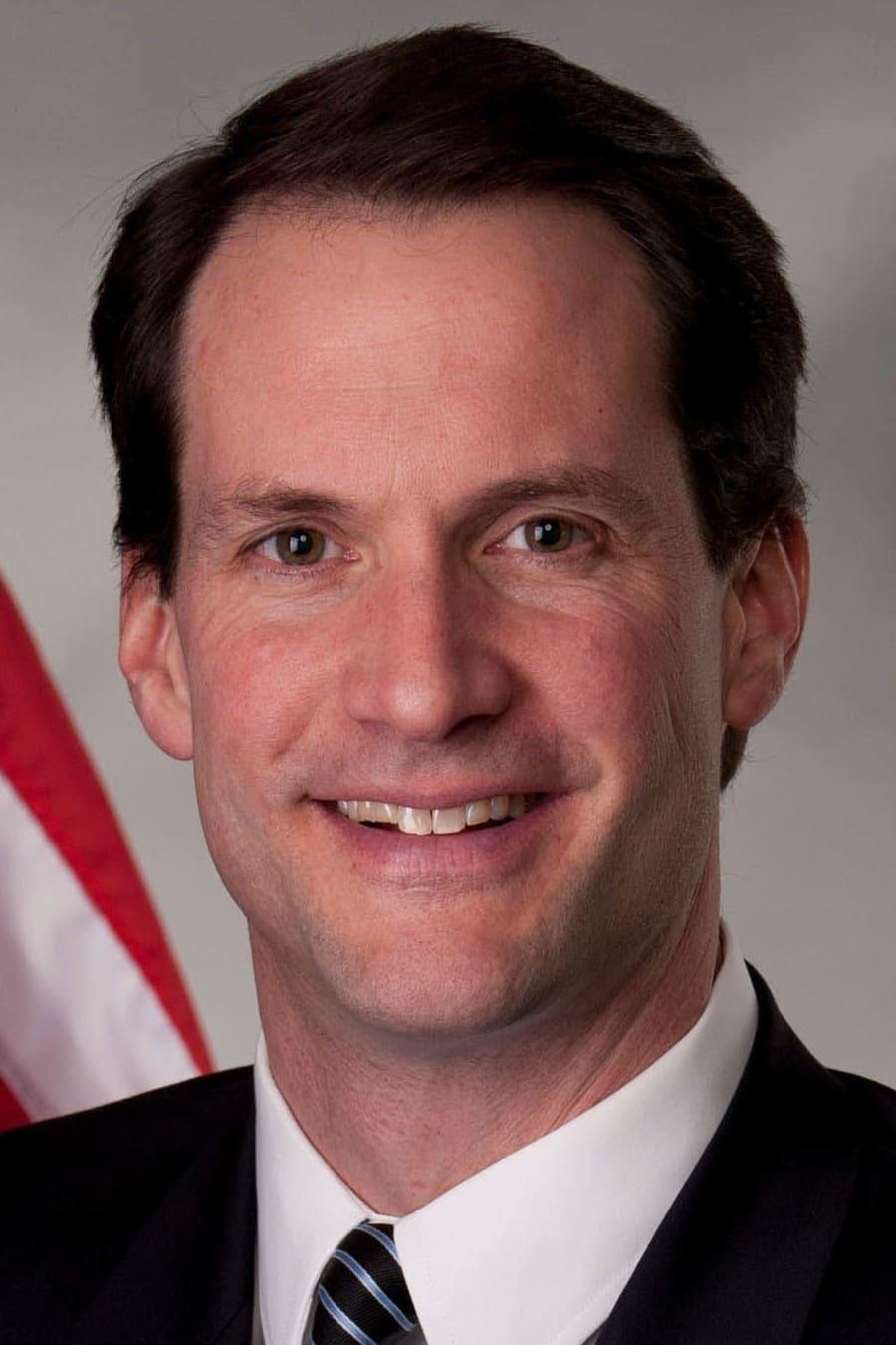 Jim Himes poster