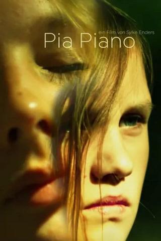 Pia Piano poster