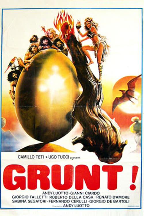 Grunt! - La clava è uguale per tutti poster