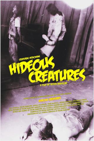 Hideous Creatures poster