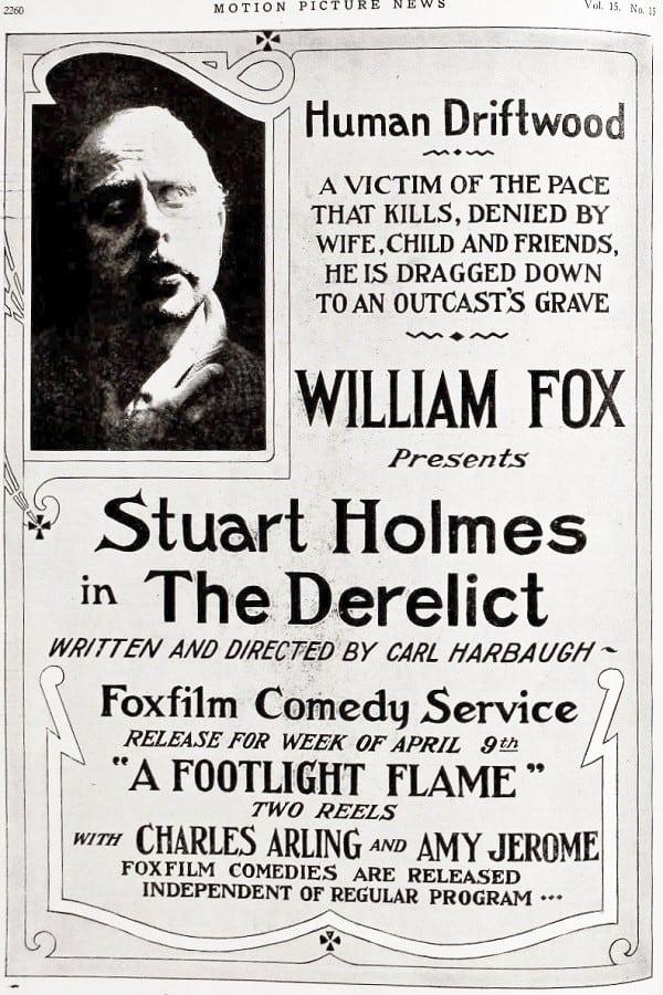 The Derelict poster