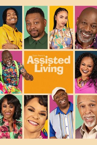 Tyler Perry's Assisted Living poster