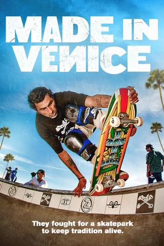 Made In Venice poster