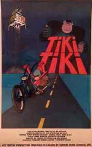 Tiki Tiki poster