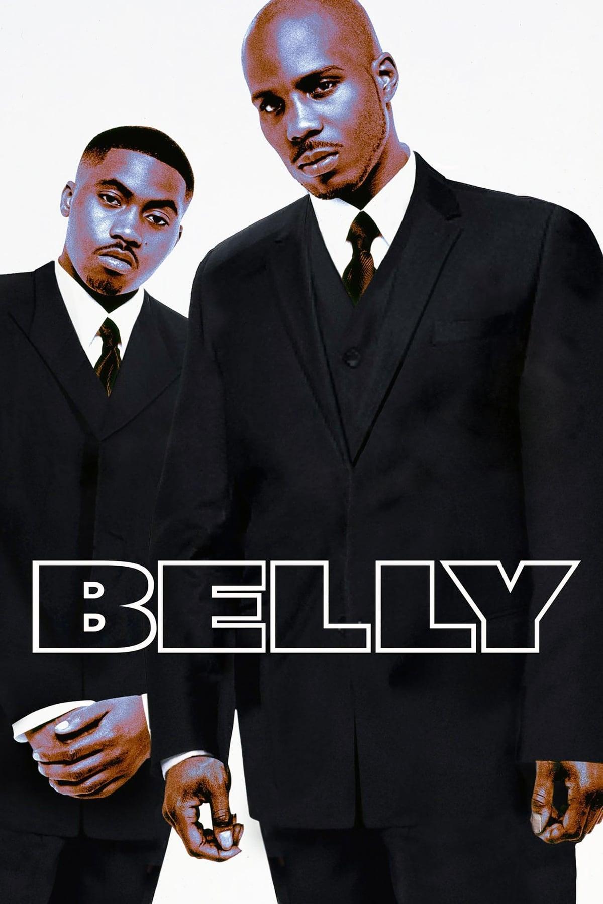 Belly poster