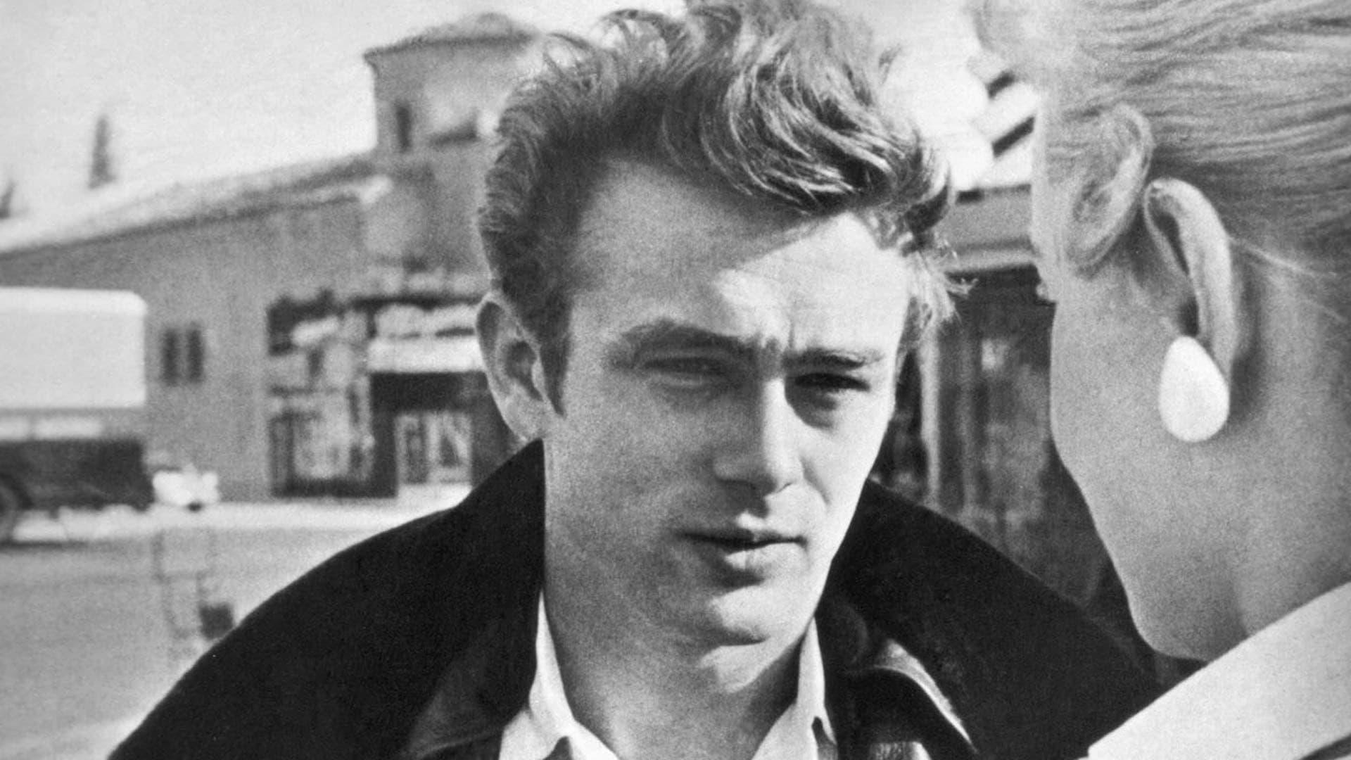 James Dean: Little Prince, Little Bastard backdrop