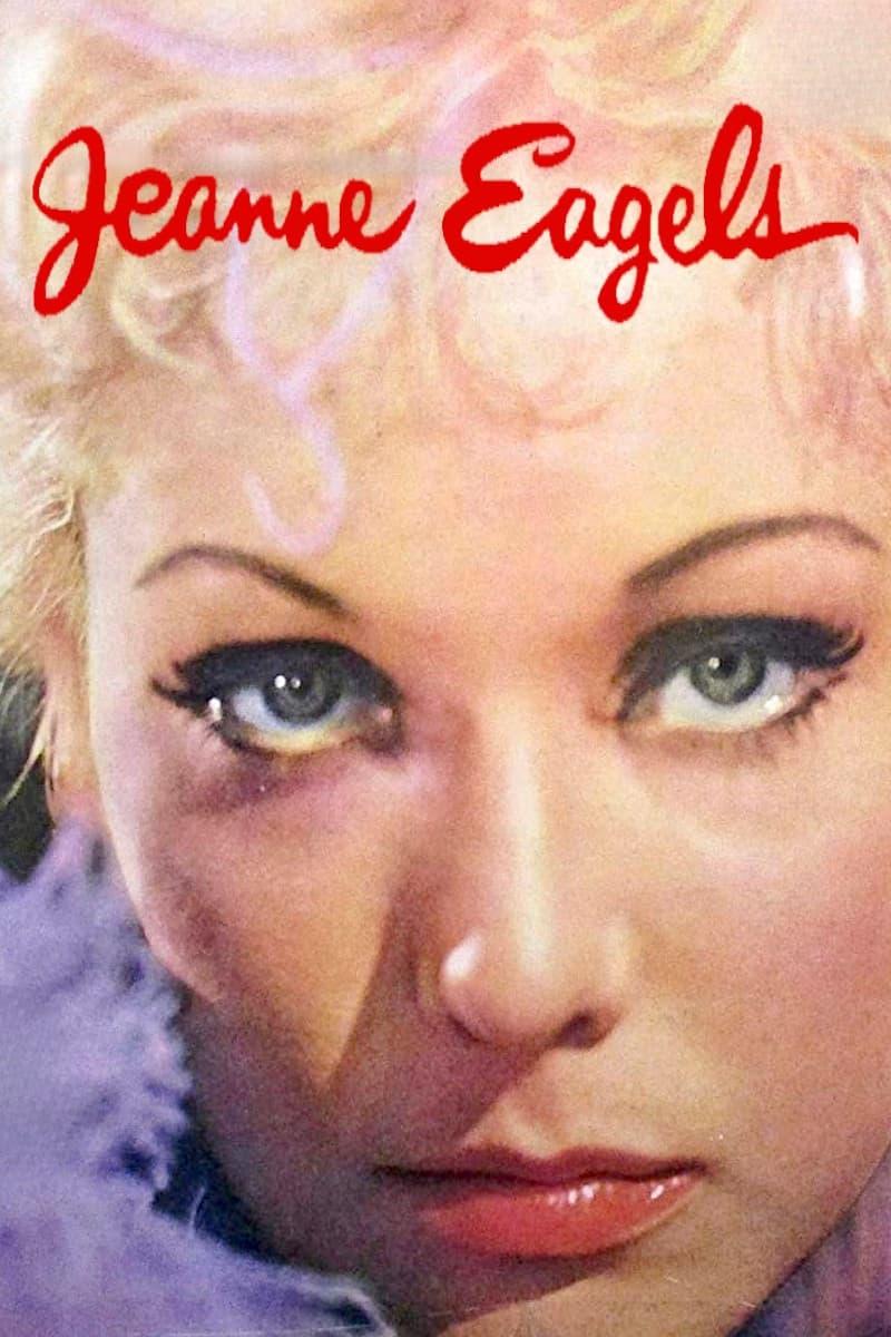 Jeanne Eagels poster