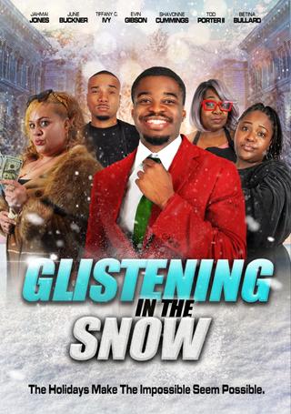 Glistening in the Snow poster