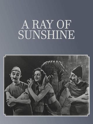 A Ray of Sunshine poster